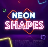 Neon shapes